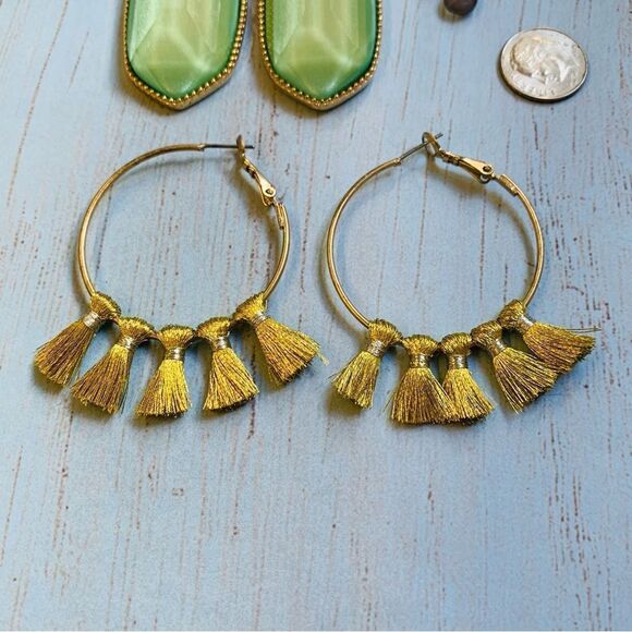 Dangle Earring Bundle - Picture 5 of 5